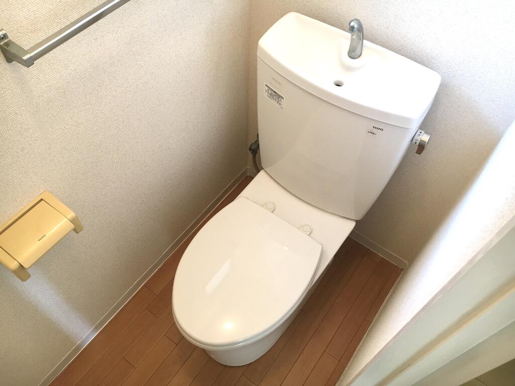 トイレ　イメージ