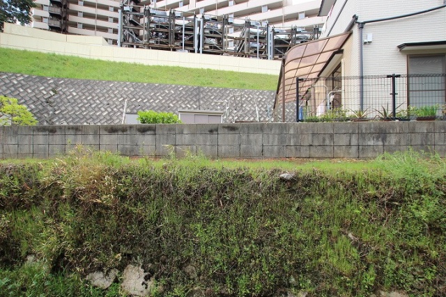 眺望　写真は別号室のものです。