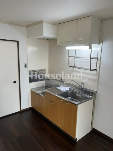 キッチン　きれいなキッチンです