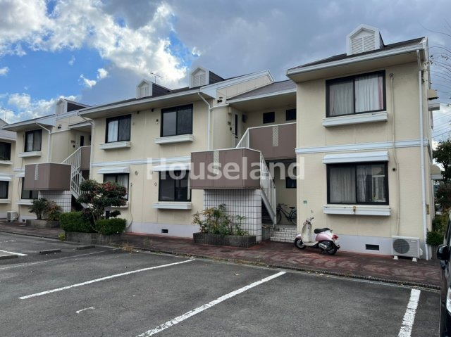 建物外観　建物外観を気になさる方へ、見た目の良い物件です