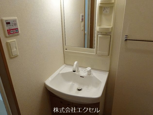 洗面設備　独立洗面台