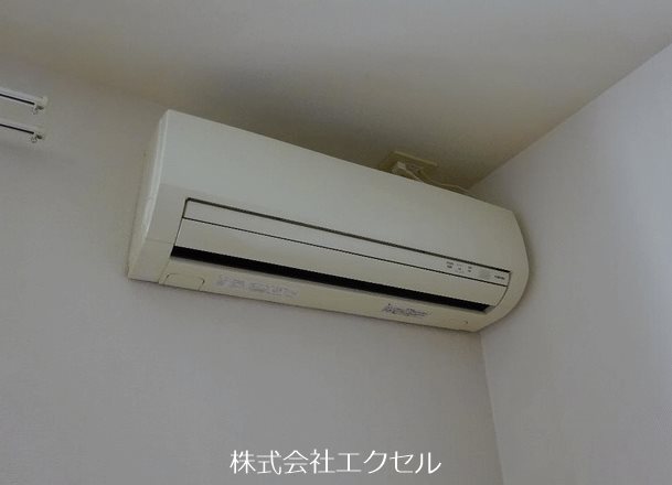 その他設備　エアコン完備で快適に過ごせます。