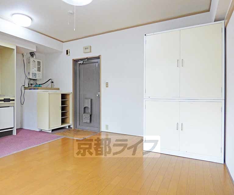 居室・リビング　居室です。