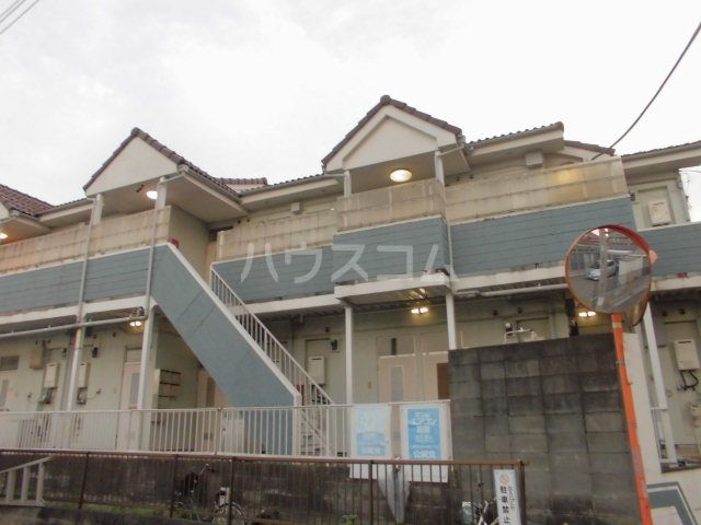 美しの森ハウスBの外観写真