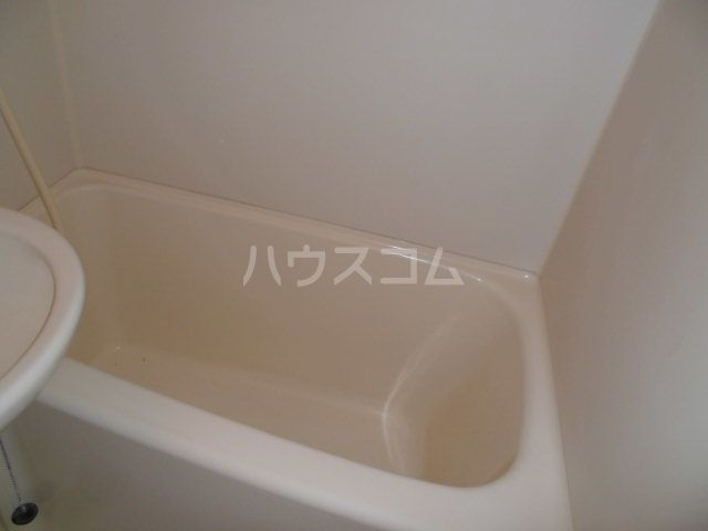 美しの森ハウスBの風呂写真