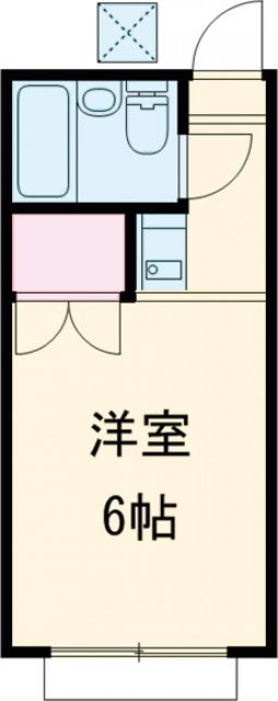 美しの森ハウスBの間取り写真