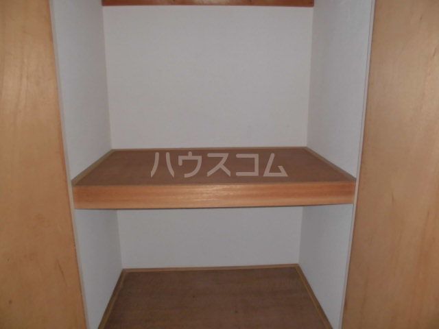 美しの森ハウスBの内装写真