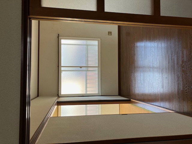 パークサイド城東の居間写真