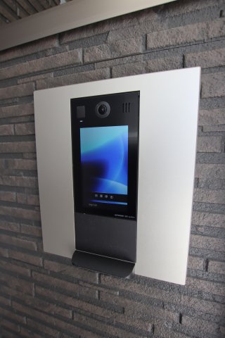 セキュリティ　オートロック