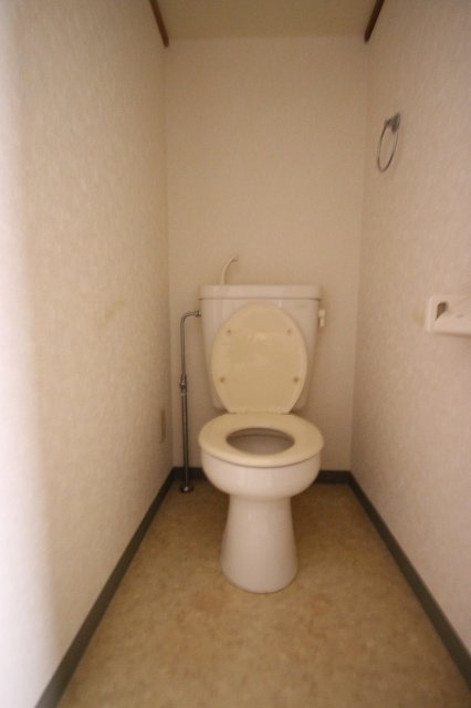 トイレ　同物件別室です。