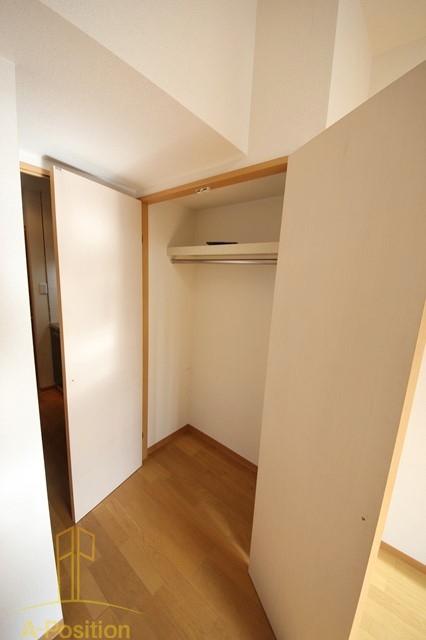 収納　ジュネーゼ梅田北プラウディア