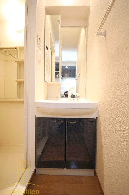 洗面設備　ジュネーゼ梅田北プラウディア