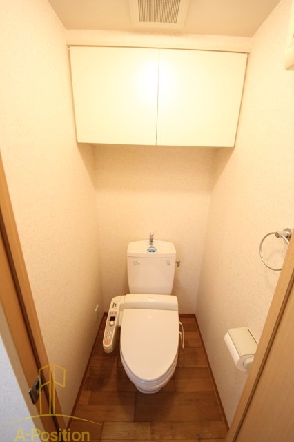 トイレ　ジュネーゼ梅田北プラウディア