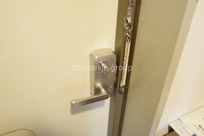 セキュリティ　参考写真