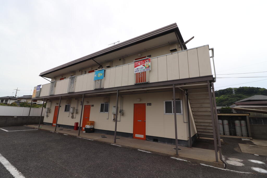 建物外観　外観★