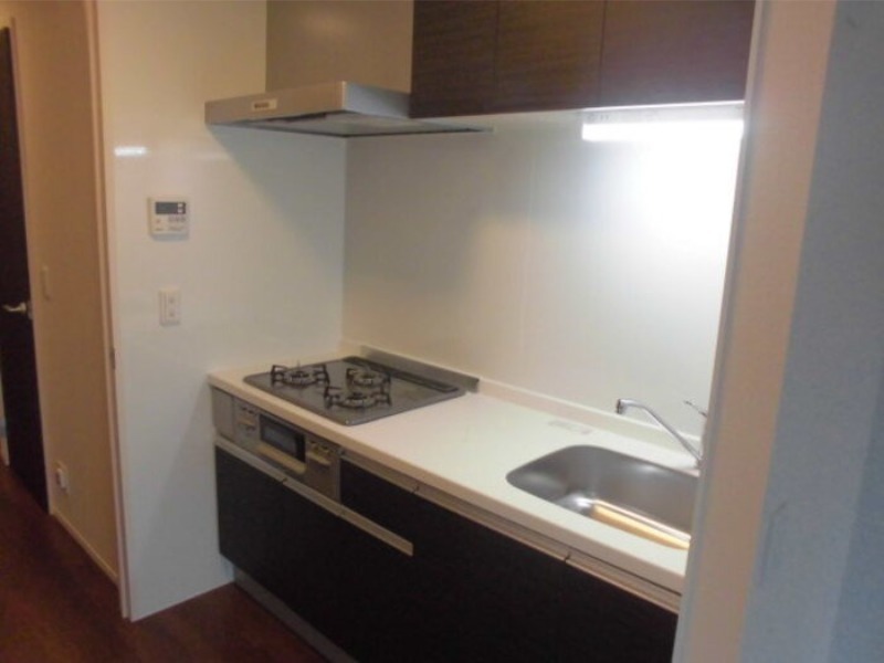 キッチン　図面と現状に相違がある場合には現状を優先