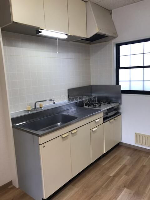 キッチン　他部屋参照・現況優先