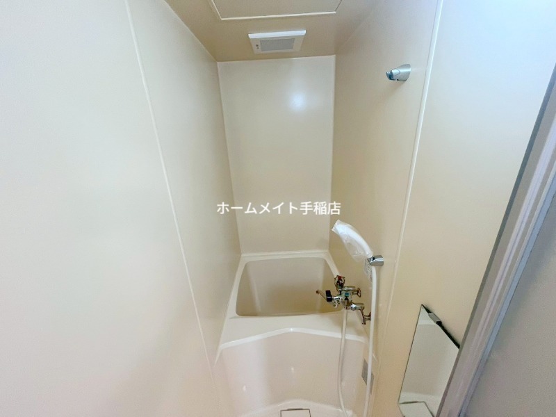 バス・シャワールーム　ゆったりバスルーム♪