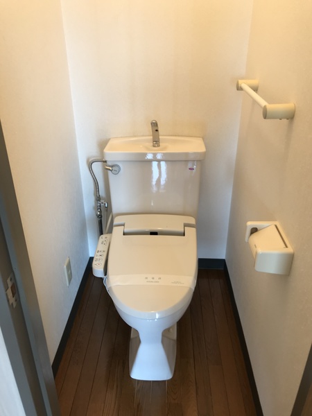 トイレ　イメージ