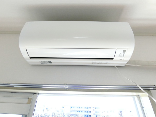 その他設備　エアコン