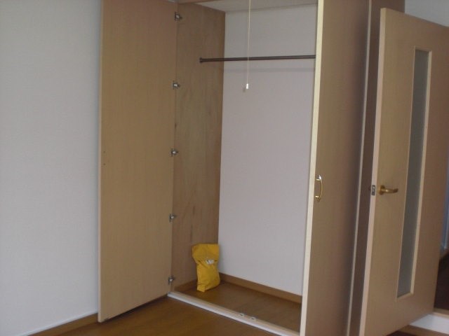 収納　施工イメージです。