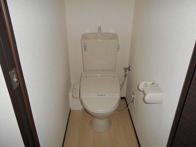 トイレ　施工イメージです。