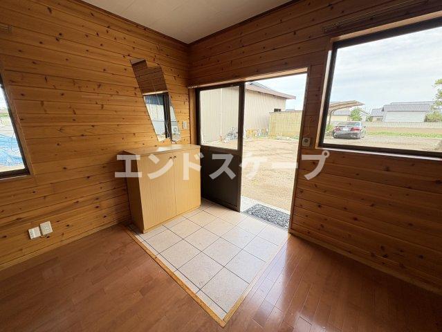 玄関　高崎、前橋のお部屋探しはエンドスケープまで！お客様の理想お聞