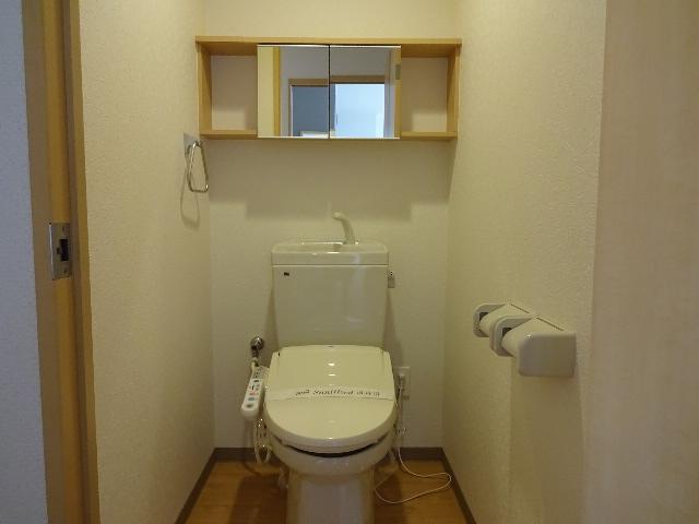 トイレ　シャワー付トイレ