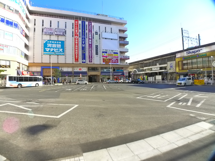 ショッピングセンター　パテイオ（ショッピングセンター）まで880m