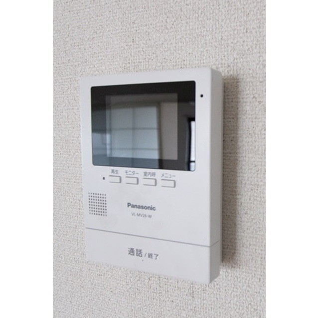 セキュリティ　ＴＶモニターホン