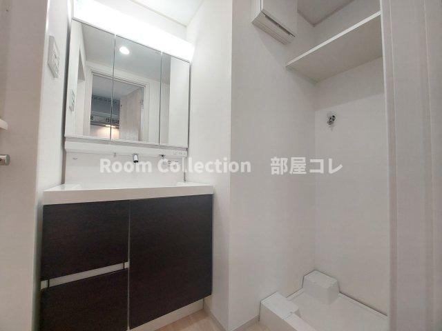 洗面設備　※同物件写真