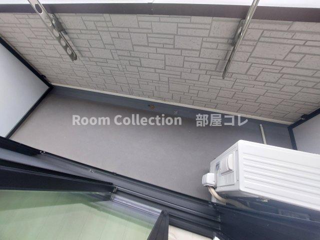バルコニー　※同物件写真