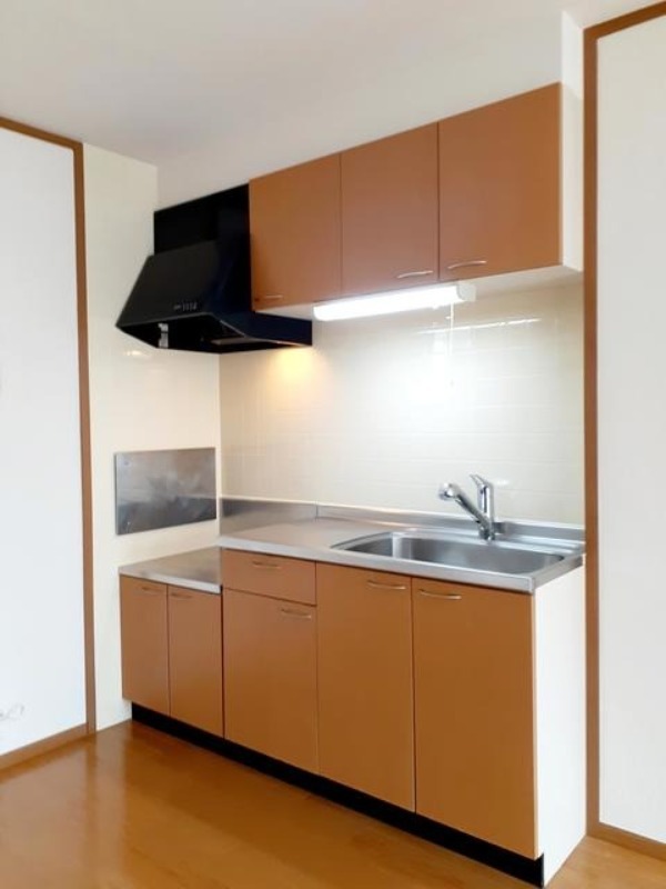 キッチン　図面と現状に相違がある場合には現状を優先