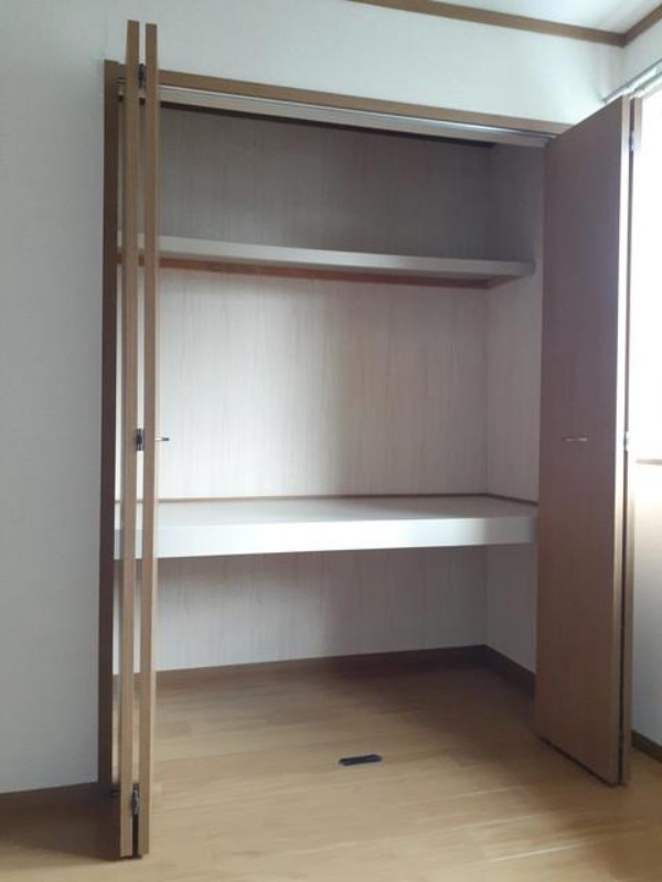 収納　図面と現状に相違がある場合には現状を優先