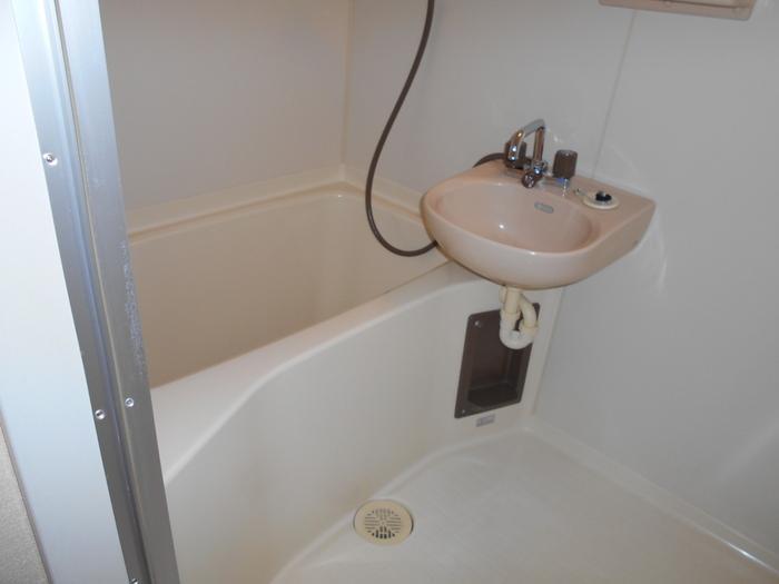 バス・シャワールーム　お風呂