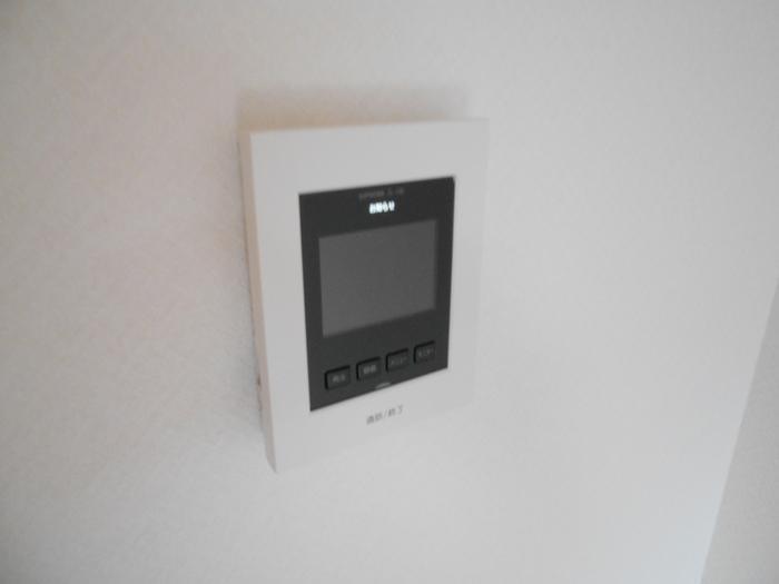 セキュリティ　インターホン