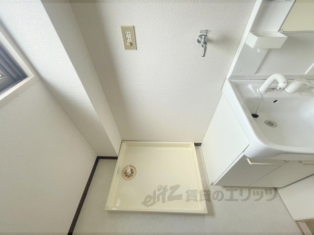 その他部屋・スペース　洗濯機置場