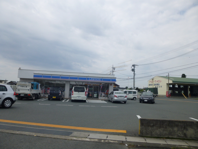 コンビニ　ローソン 磐田豊島店（コンビニ）まで356m