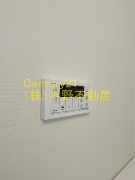 その他設備　同建設会社施工の別物件です。