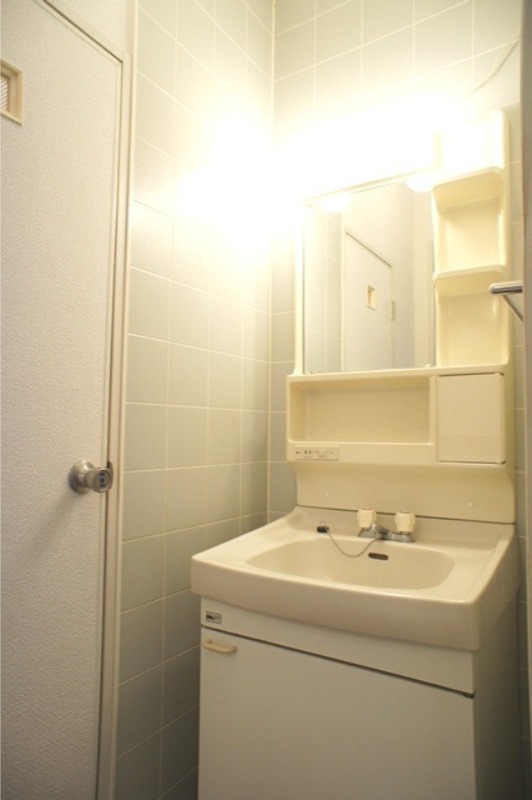 洗面設備　図面と現状に相違がある場合には現状を優先