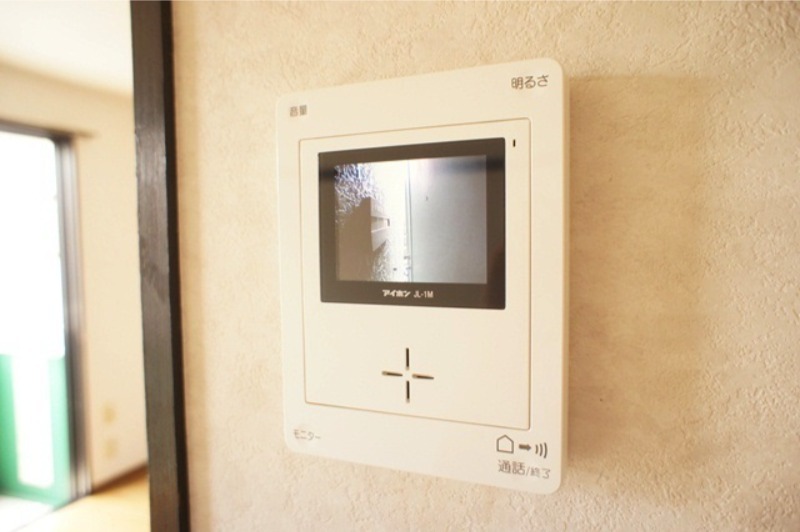 セキュリティ　図面と現状に相違がある場合には現状を優先