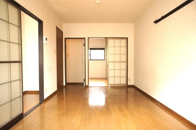 居室・リビング　図面と現状に相違がある場合には現状を優先