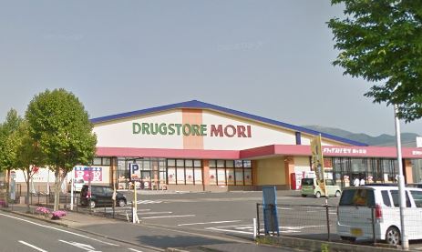 ドラックストア　DRUG STORE MORI(ドラッグストアモリ) 星ヶ丘（ドラッグストア）まで627m