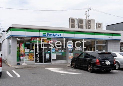 コンビニ　ファミリーマート千葉天台店（コンビニ）まで190m