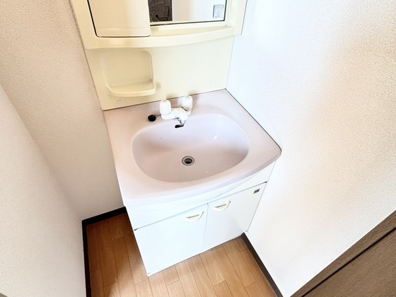 洗面設備　洗面化粧台