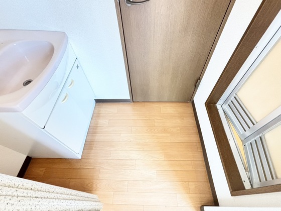 その他部屋・スペース　脱衣所