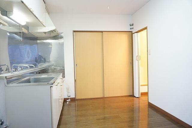 居室・リビング　リビング２