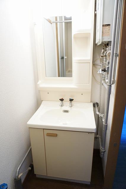 洗面設備　洗面・脱衣