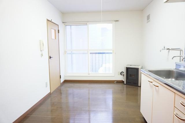 居室・リビング　リビング１