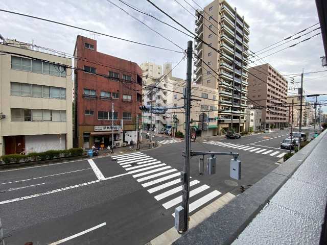 眺望　シーズンフラッツ元浅草４丁目